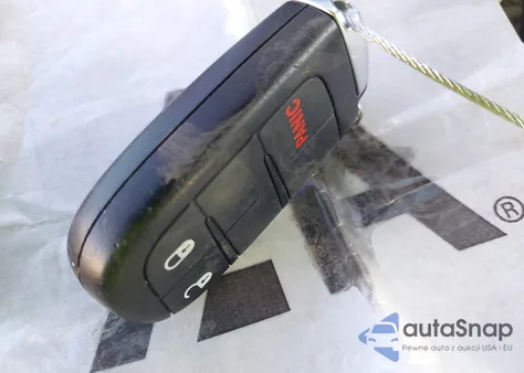 2017 Dodge Journey Sxt Awd из США, поврежденный, VIN 3C4PDDBG0HT512277